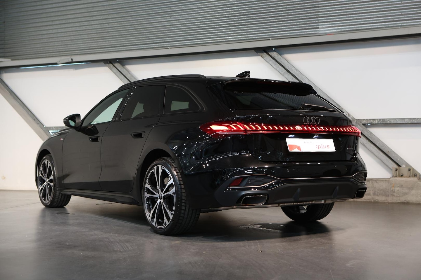 Image about Audi A5 Avant TFSI quattro 200 kW S tronic