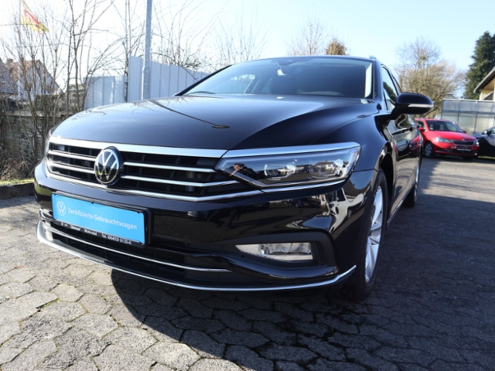 Volkswagen Passat Variant – Bild 3