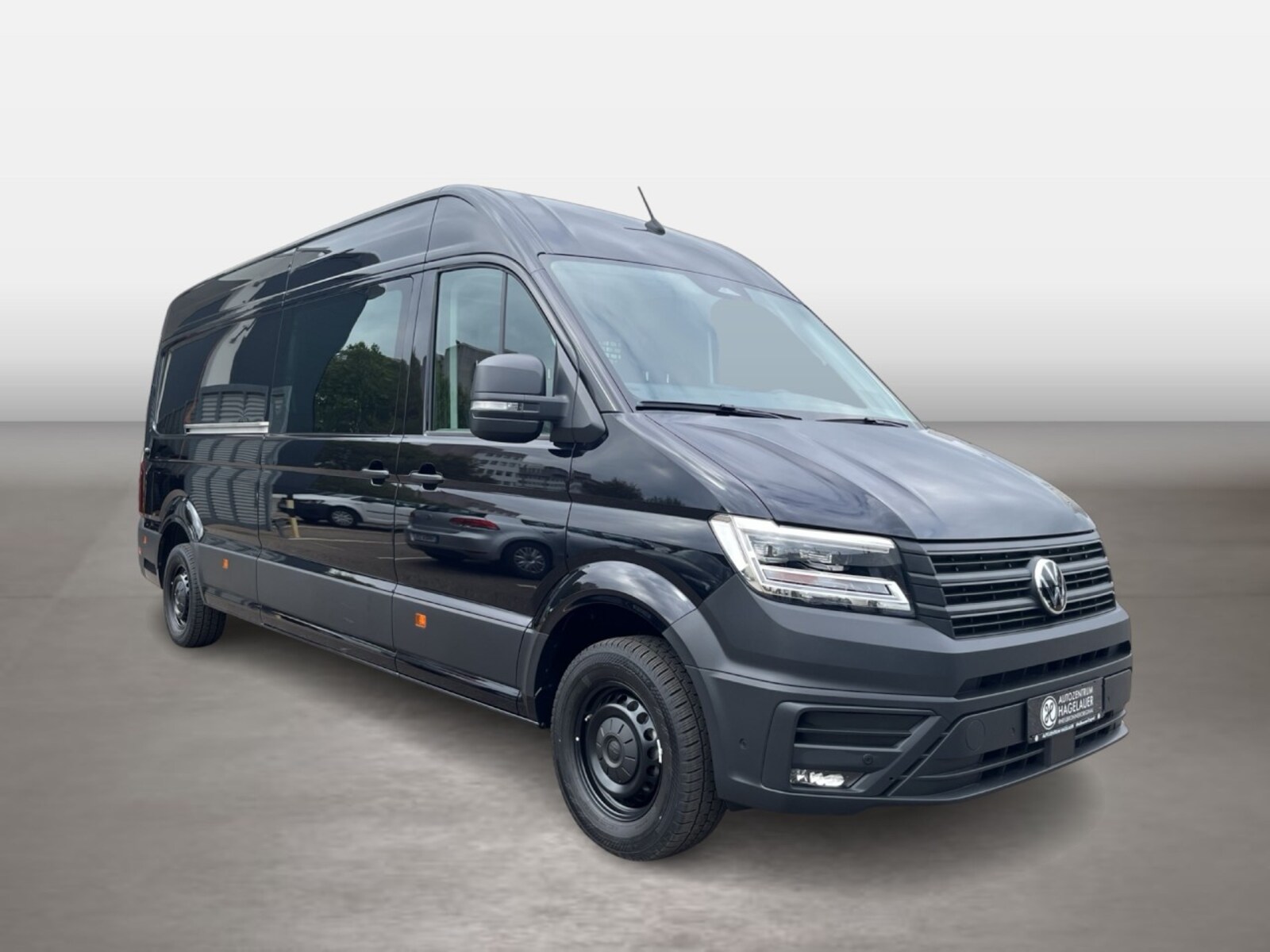 Volkswagen Crafter Kasten langer Radstand – Bild 2