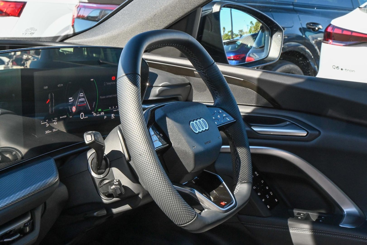 Image about Audi Q5 Sportback e-hybrid quattro S tronic