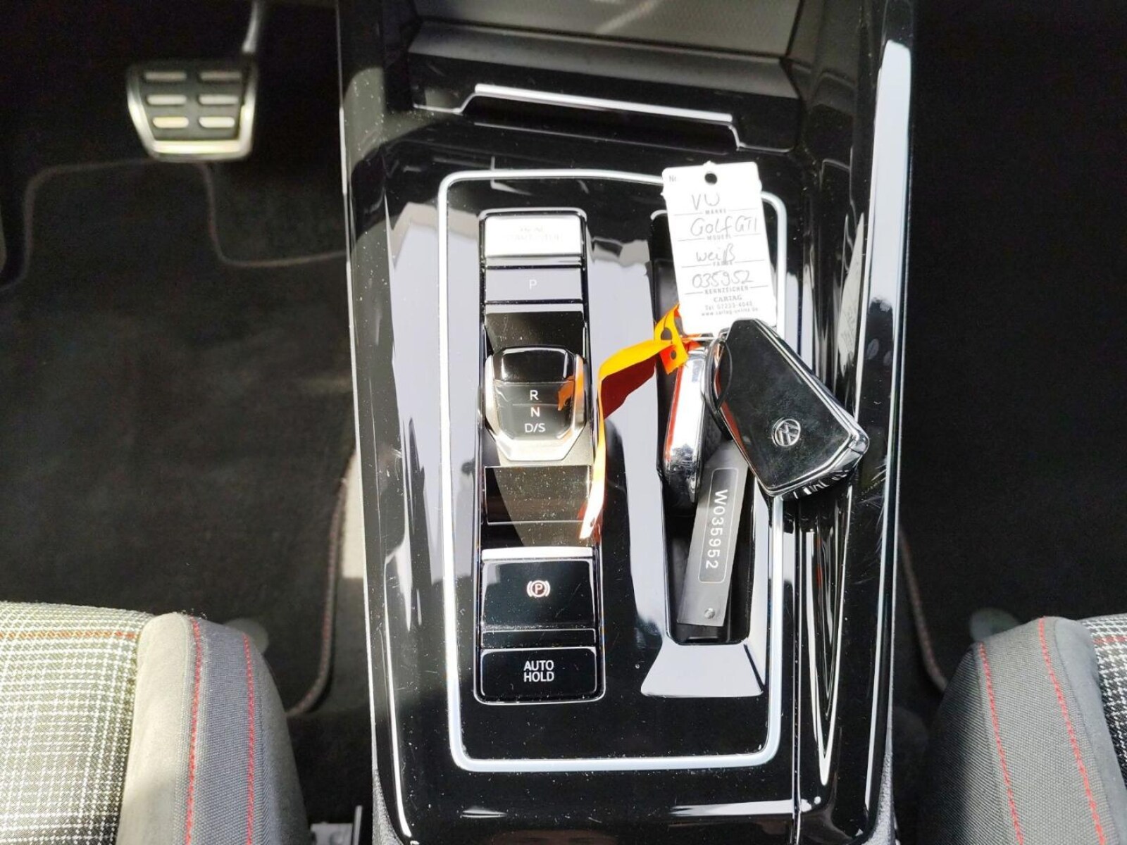 Volkswagen Golf – Bild 9