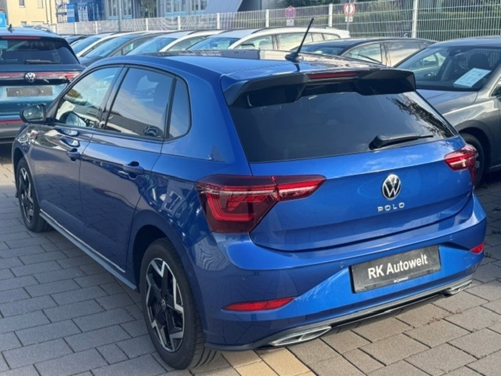 Volkswagen Polo – Bild 2