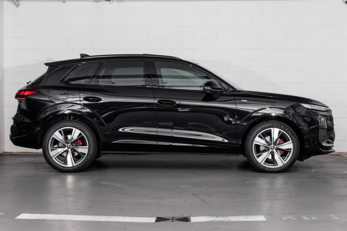 Image about Audi Q3 SUV TFSI 110 kW launch edition
