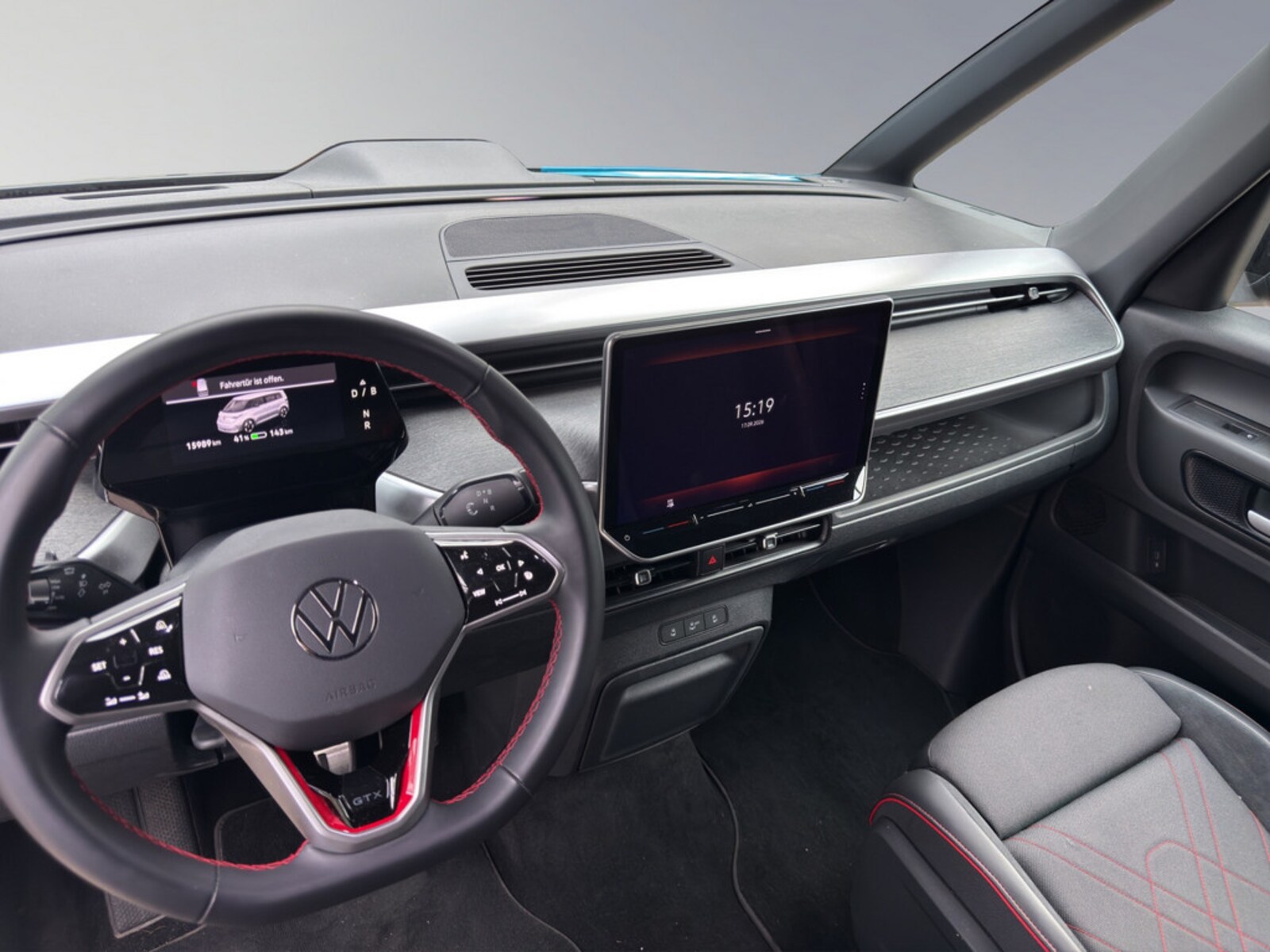 Volkswagen ID. Buzz – Bild 14