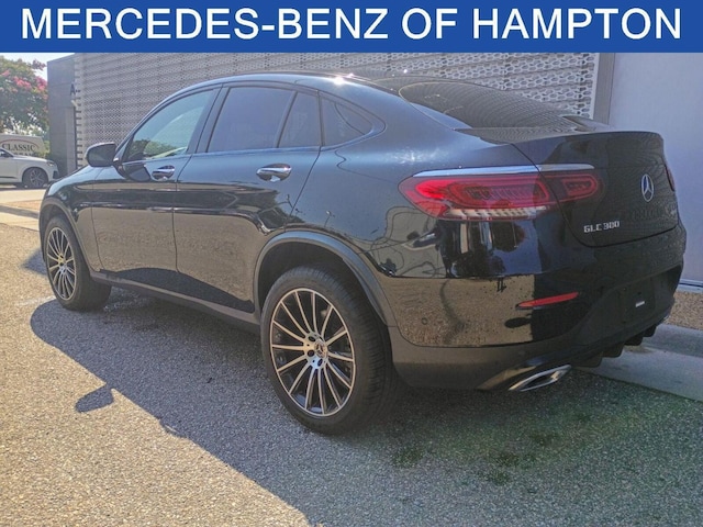 2023 Mercedes-Benz GLC Coupe