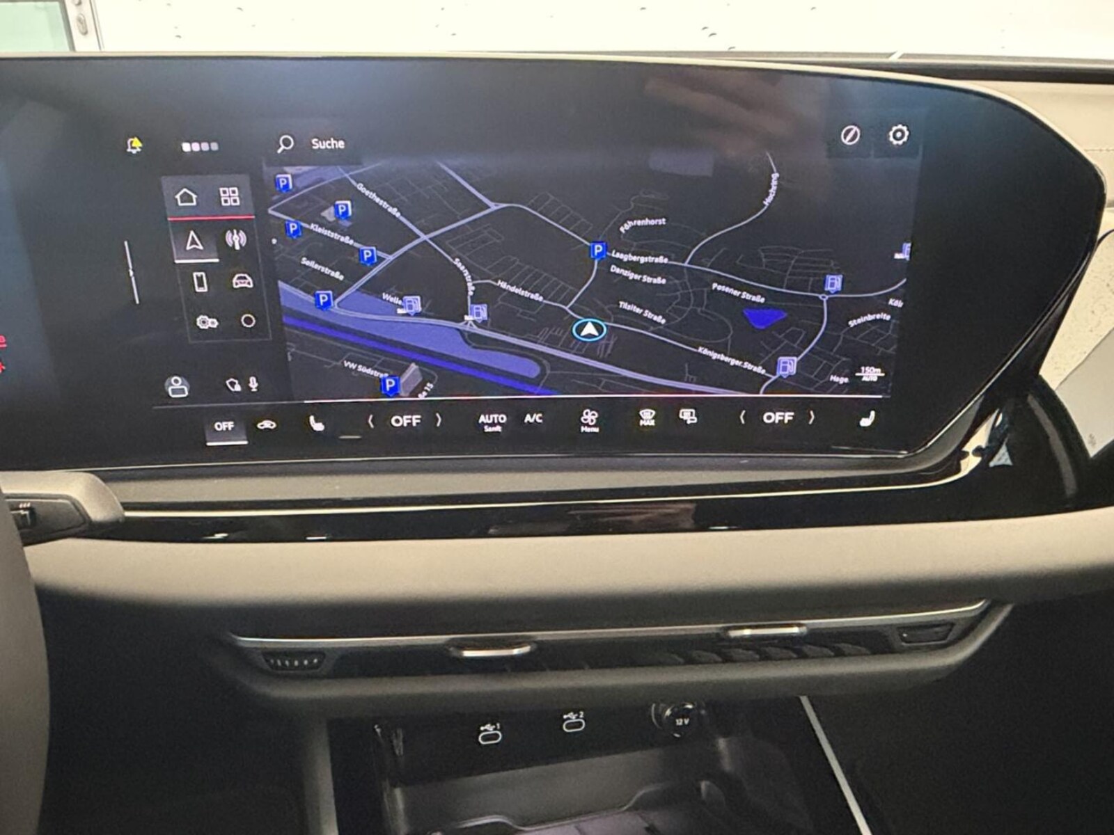 Audi A5 Limousine – Bild 12
