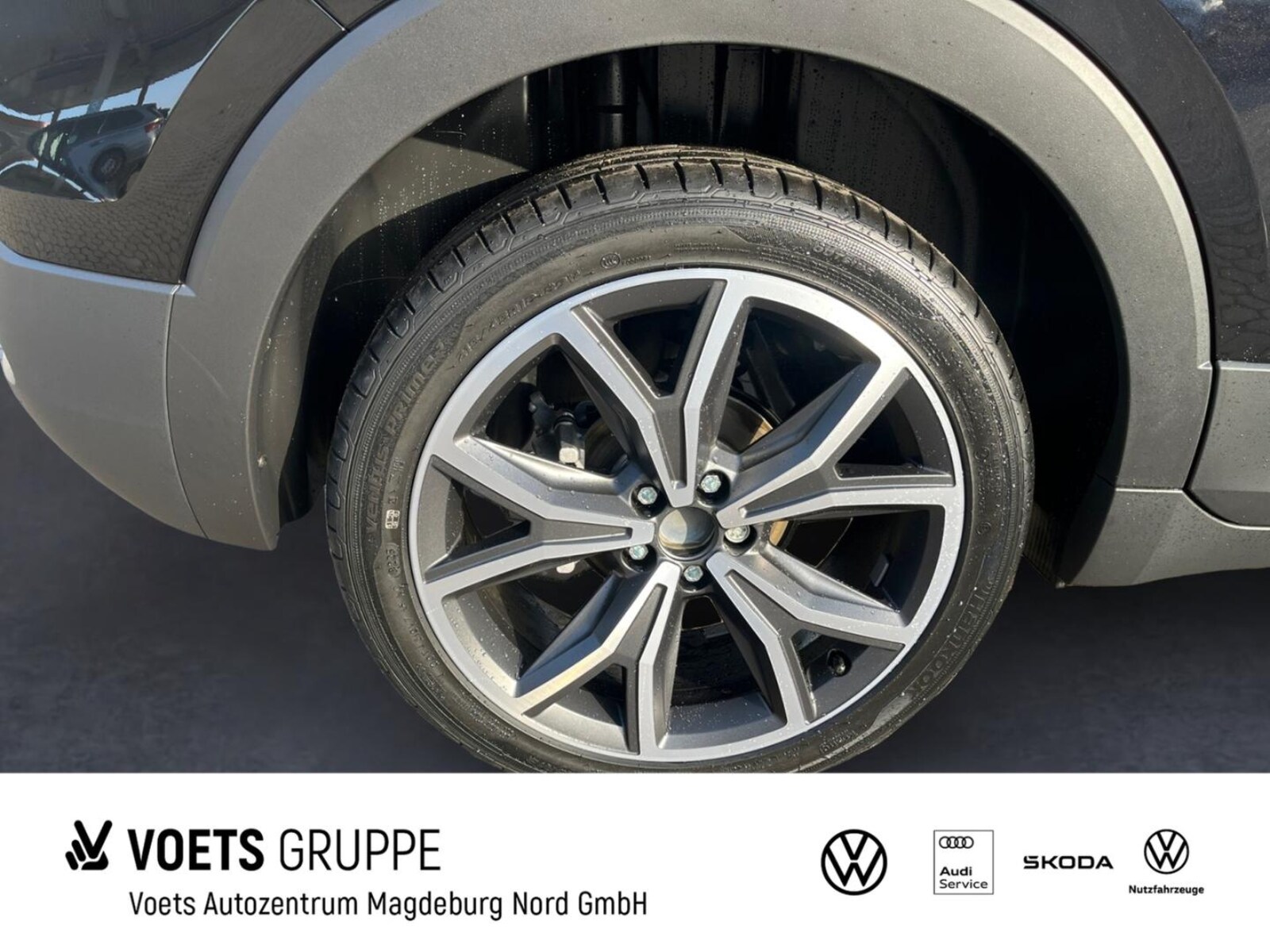Volkswagen T-Cross – Bild 6