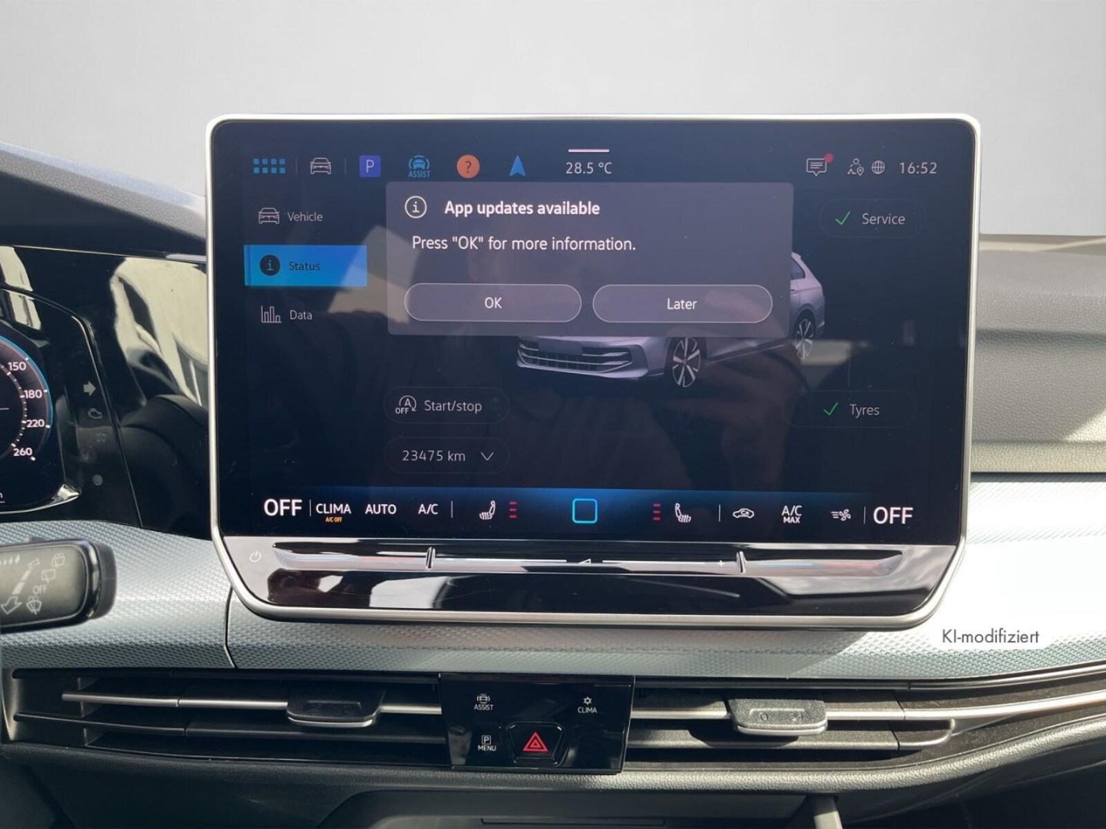 Volkswagen Golf Variant – Bild 11