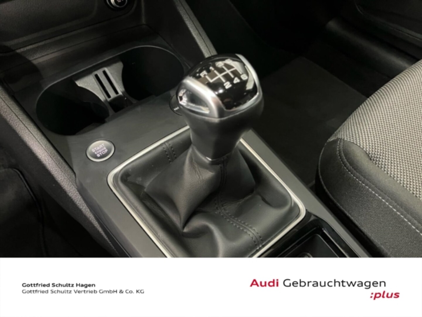 Bild über Audi Q2 S line 30 TFSI Schaltgetriebe - für weitere Informationen kontaktieren Sie den Audi Partner