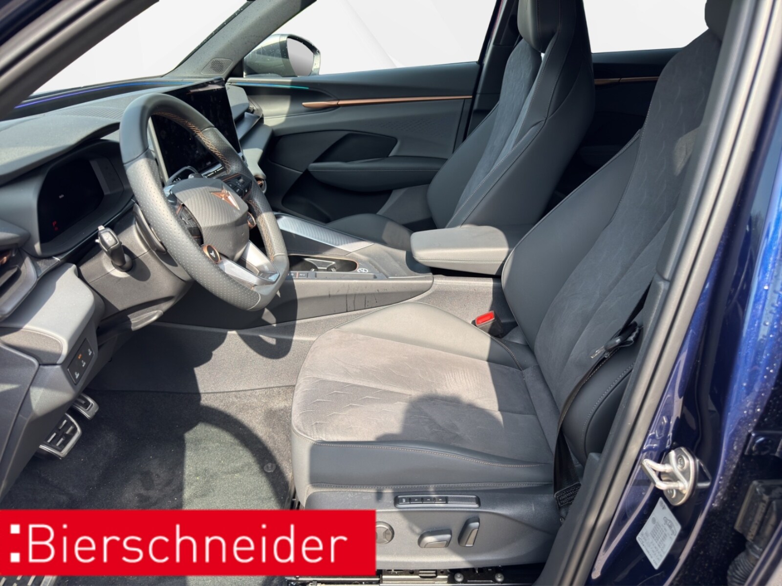 CUPRA Terramar – Bild 12