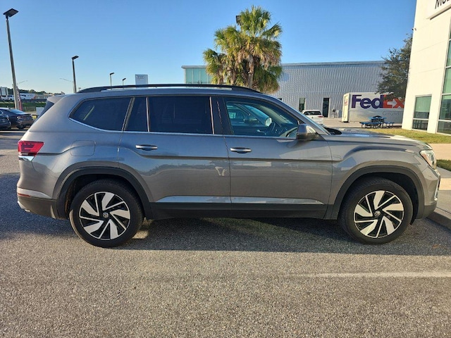 2025 Volkswagen Atlas