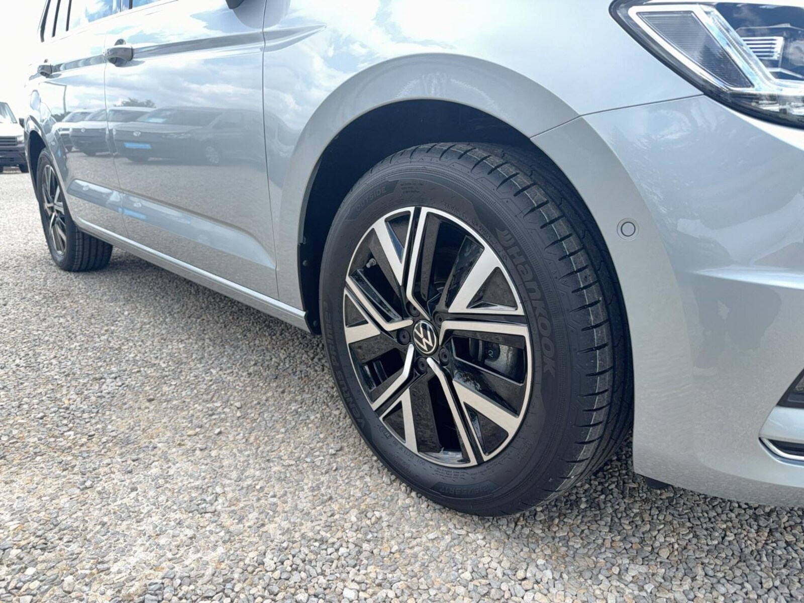 Volkswagen Touran – Bild 20