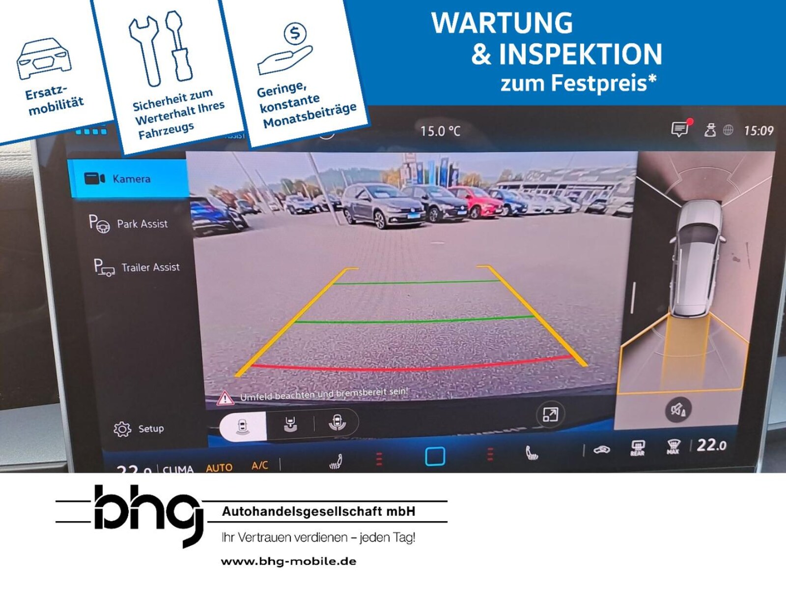 Volkswagen Tayron – Bild 16