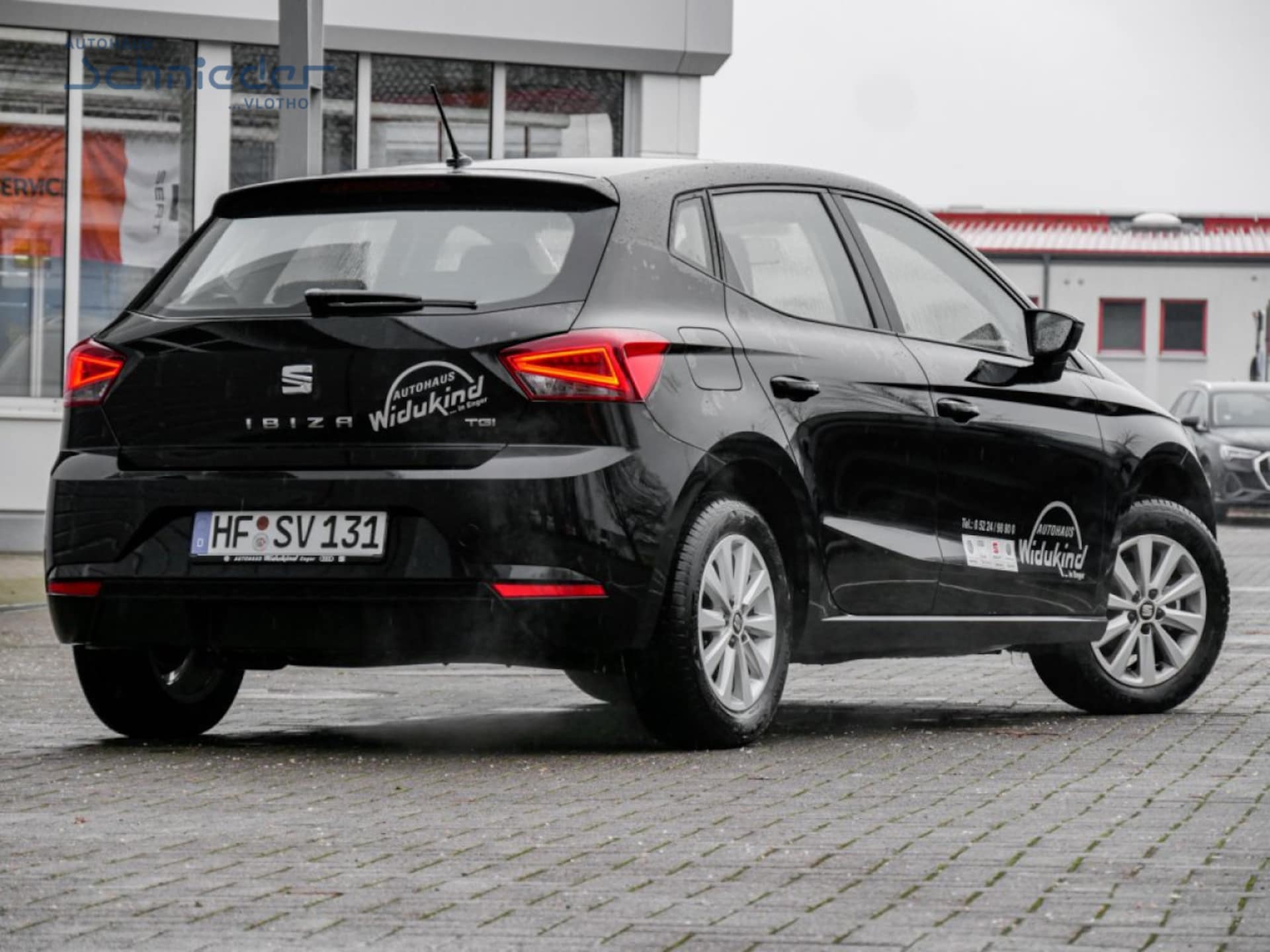 SEAT Ibiza Style