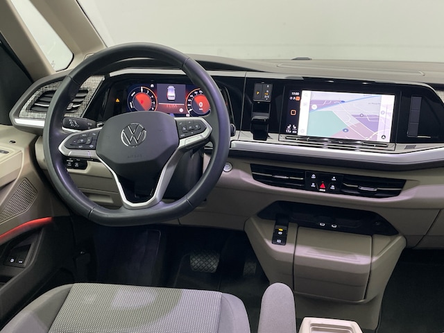 Volkswagen Multivan langversion