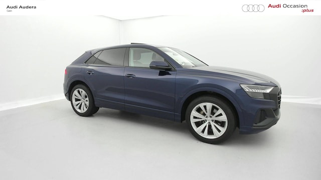 Audi Q8 Avus Extended 50 TDI Quattro 286 Ch Tiptronic - 2018 - Joinsteer - #10