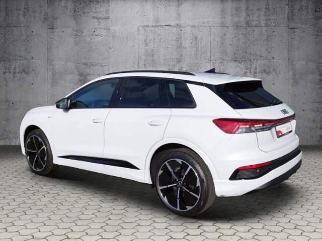 Image about Audi Q4 e-tron 55 e-tron quattro