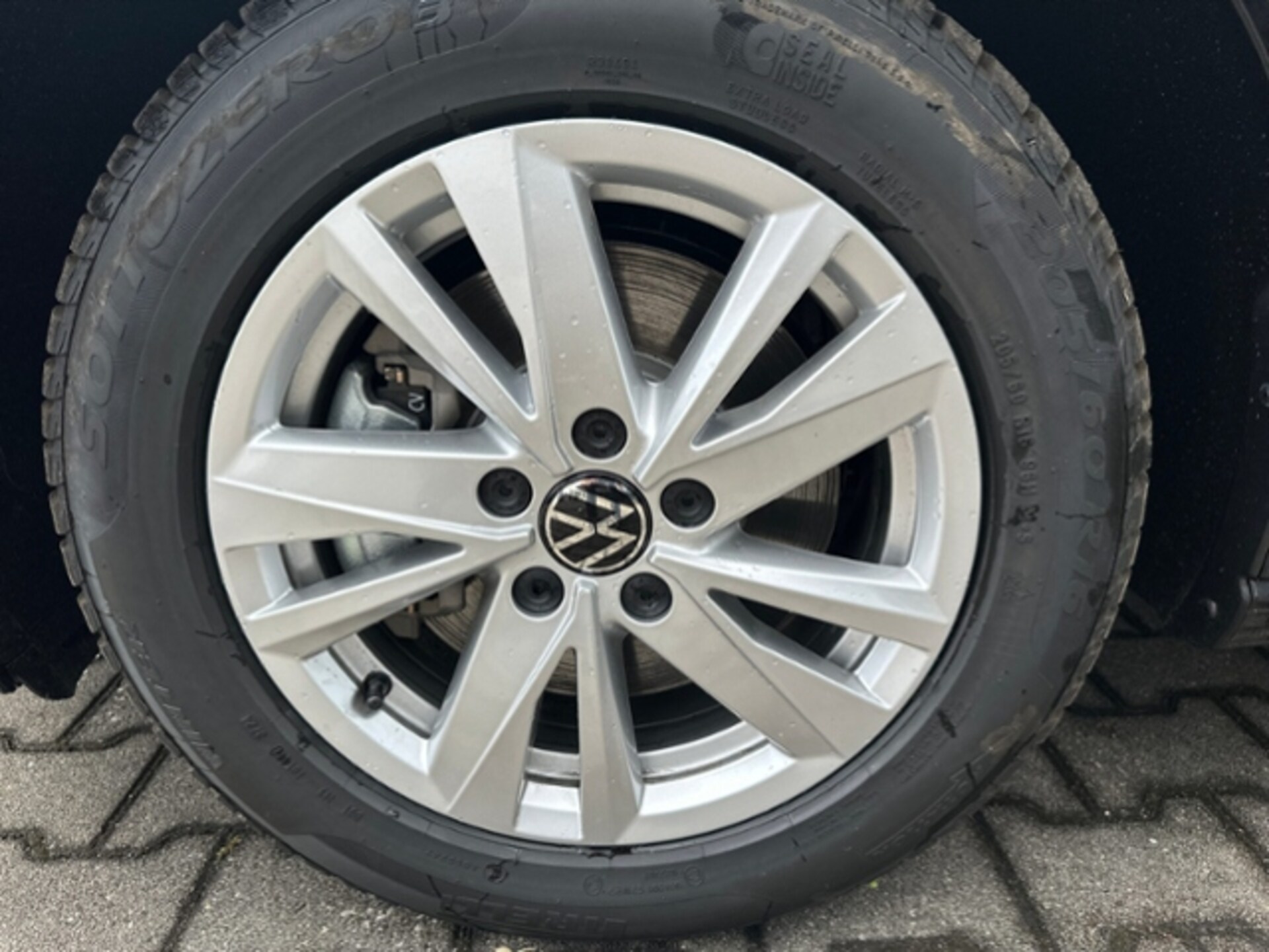 Volkswagen Touran Highline