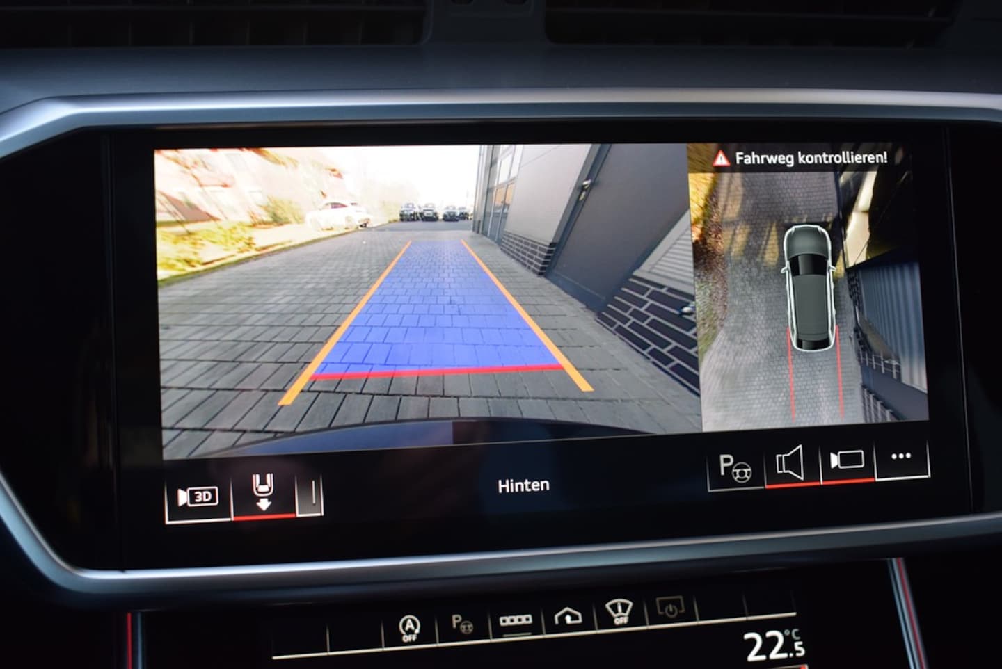 Bild über Audi A6 Avant S line 50 TDI quattro tiptronic - für weitere Informationen kontaktieren Sie den Audi Partner