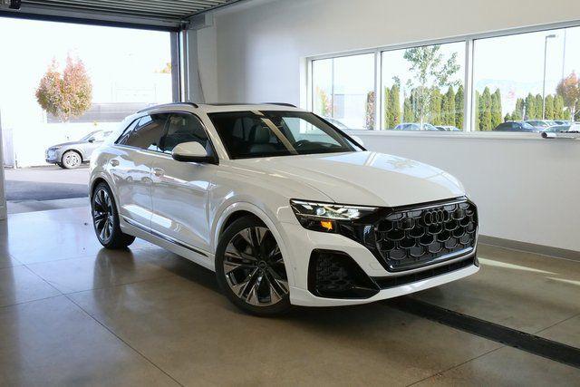 2026 Audi Q8 55 Prestige Tiptonic quattro's photo
