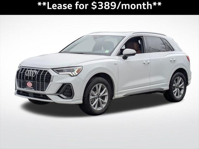 2025 Audi Q3 S Line Premium