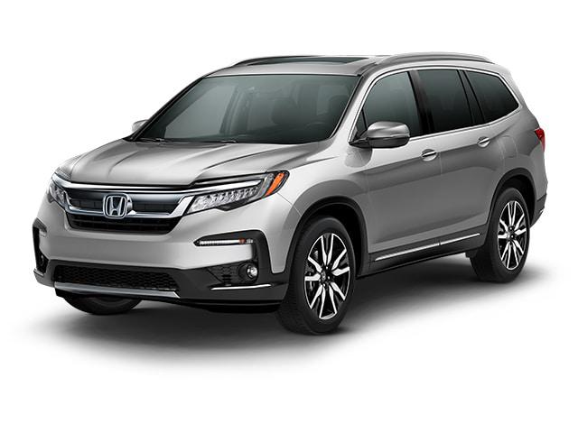 2019 Honda Pilot 4WD Touring-7P's photo