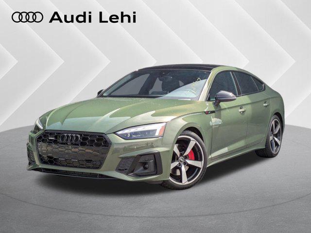 2023 Audi A5 Sportback 45 Premium Plus quattro S tronic's photo