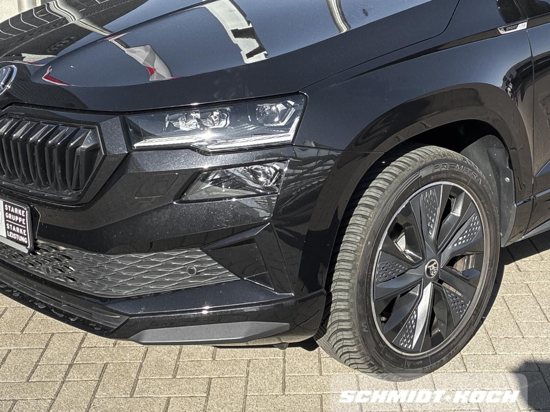 Skoda Karoq Sportline