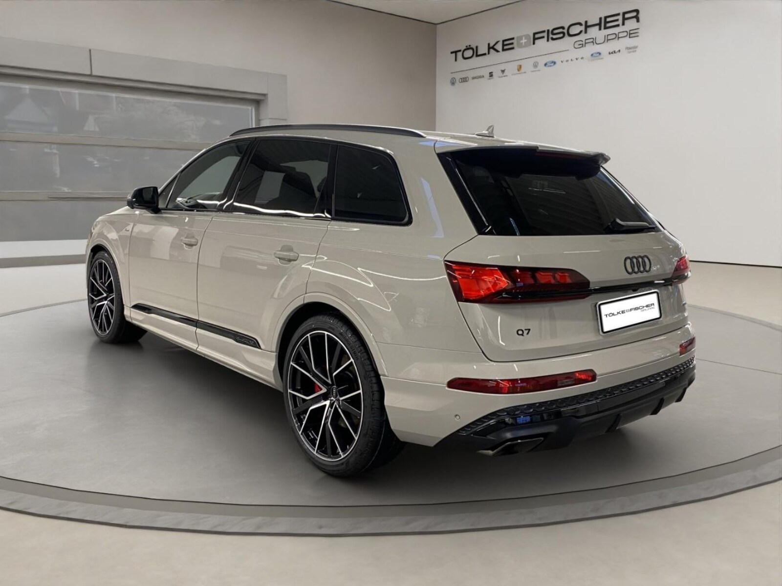 Audi Q7 – Bild 4