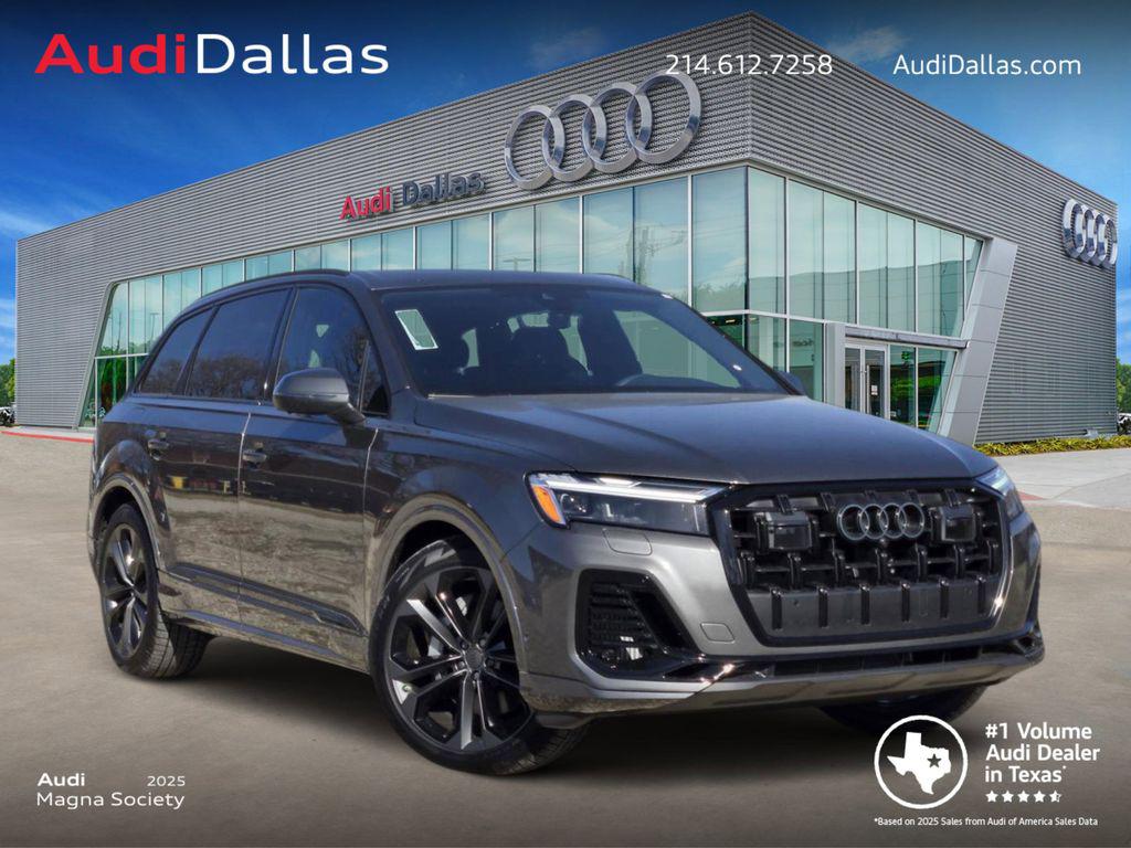 2026 Audi Q7 55 Premium Plus quattro Tiptronic's photo