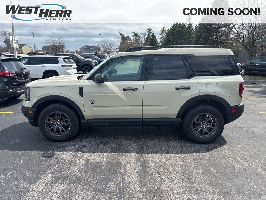 2024 Ford Bronco Sport