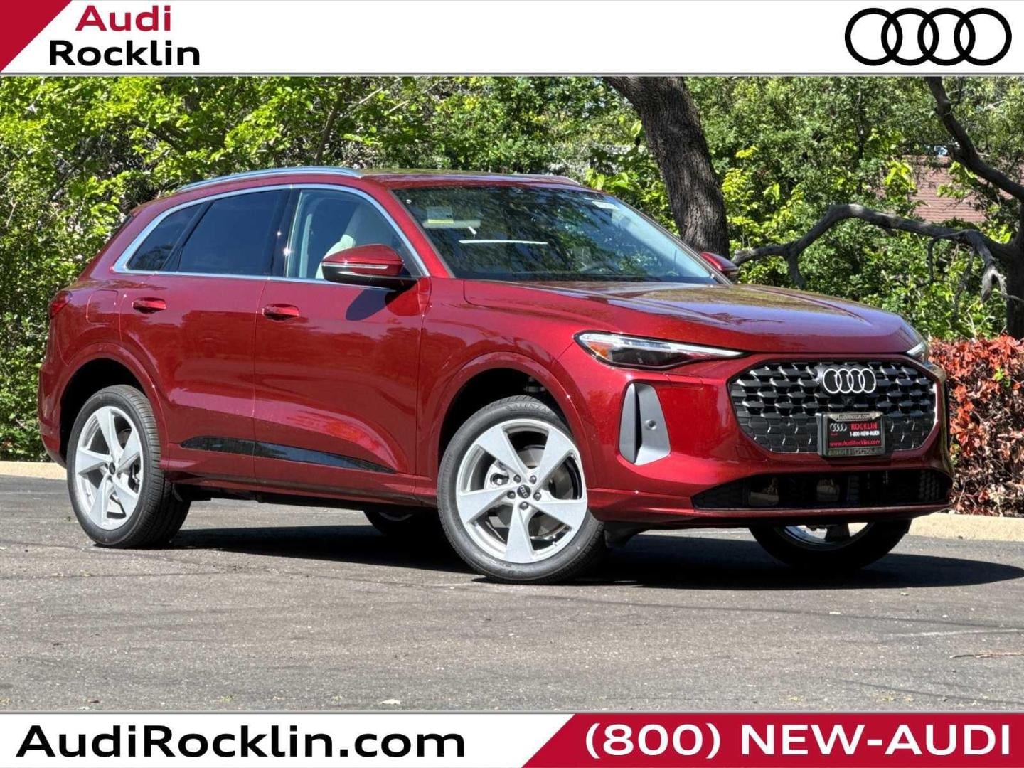 2026 Audi Q5 Premium Plus quattro's photo