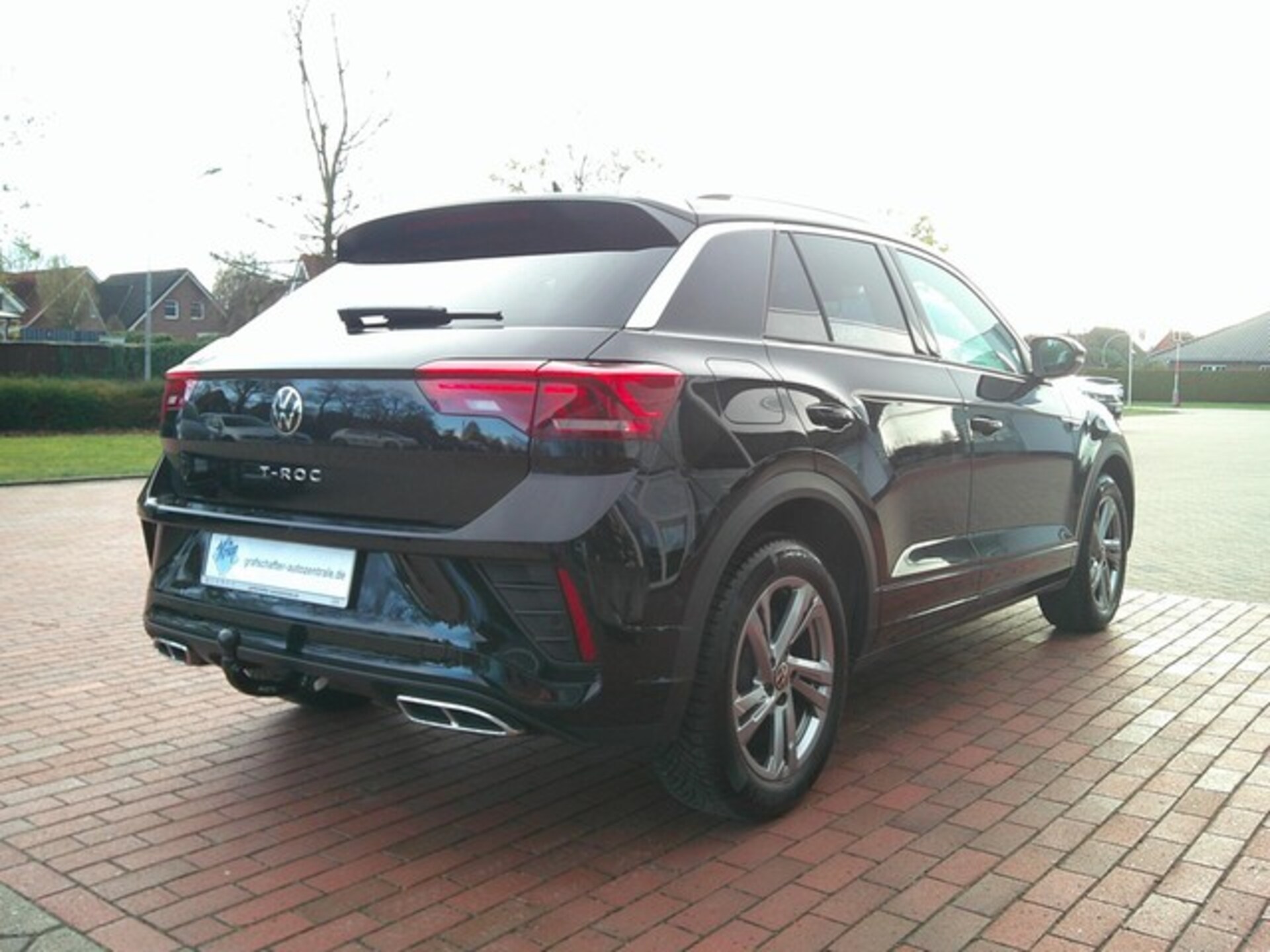 Volkswagen T-Roc R-Line