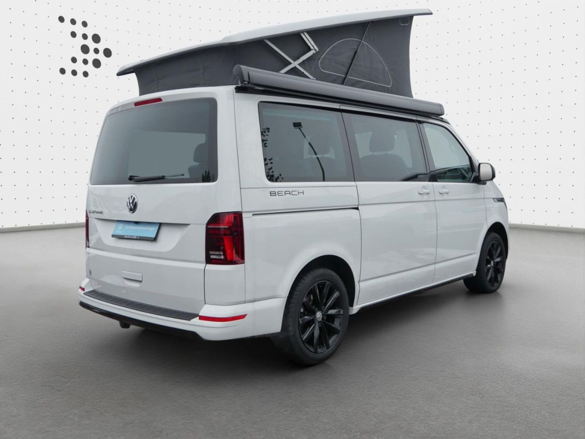 Volkswagen T6.1 California Beach