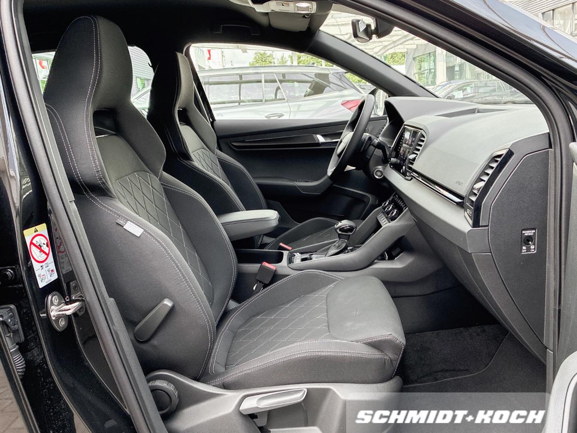 Skoda Karoq Sportline