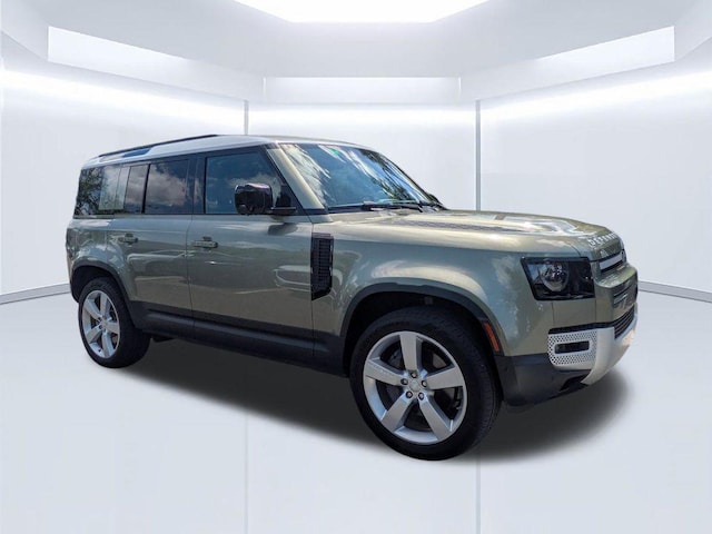 2020 Land Rover Defender