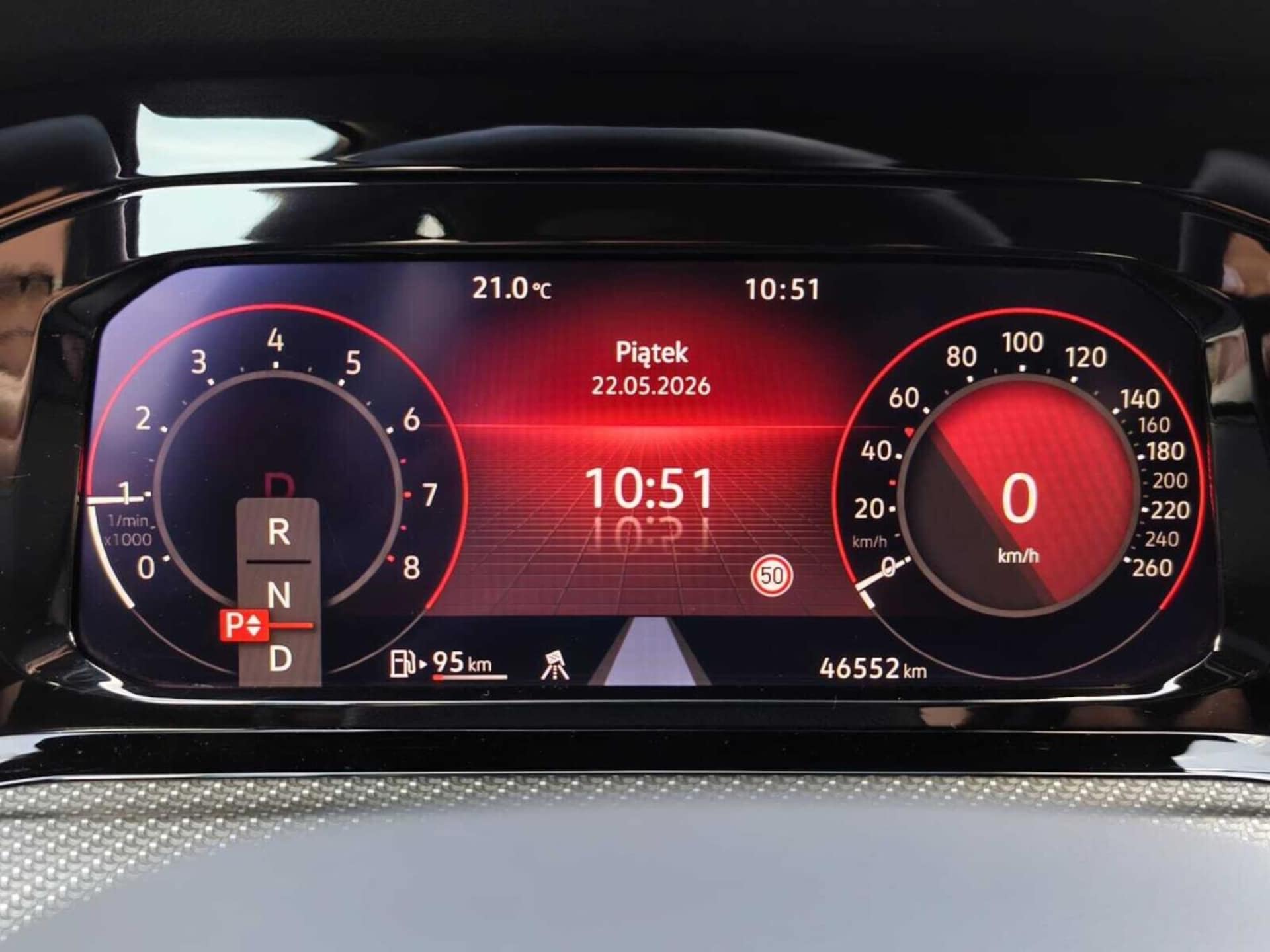 Volkswagen Golf Variant R-Line