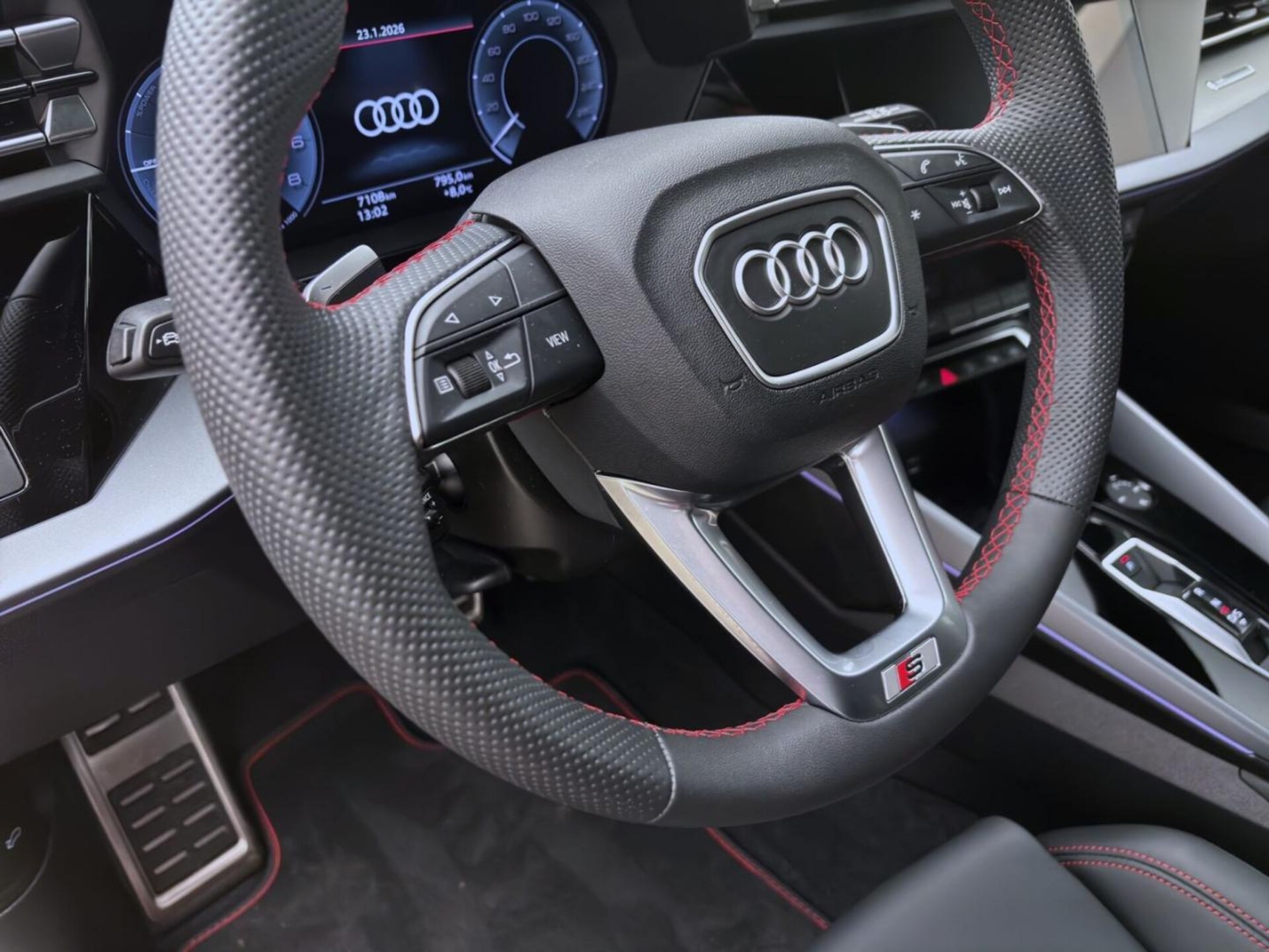 Audi A3 Sportback TFSI e S line