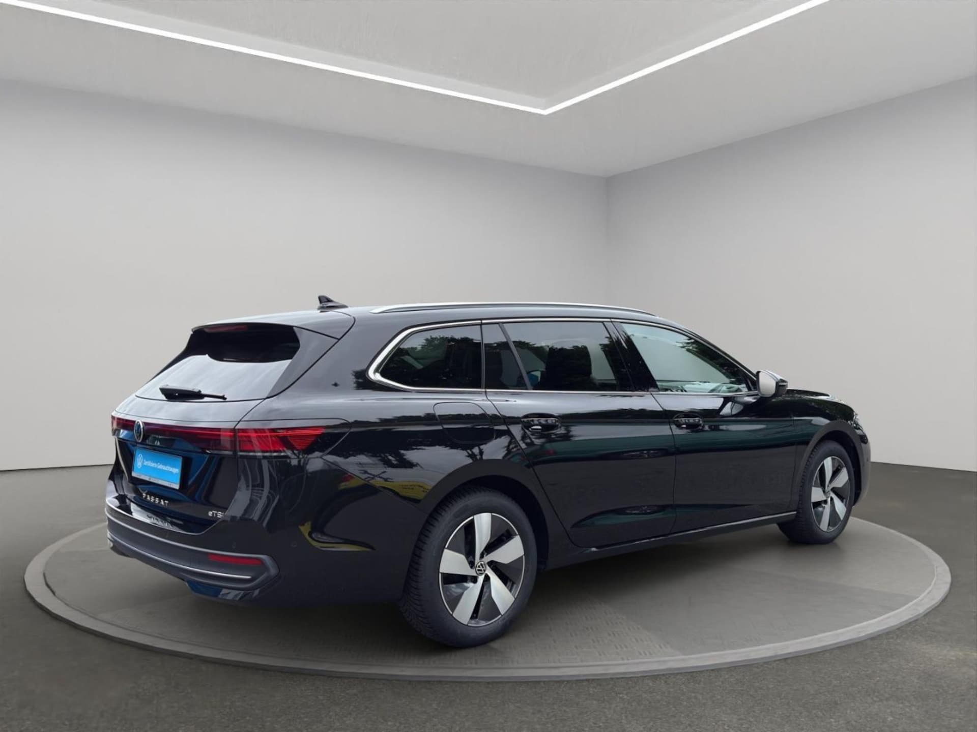 Volkswagen Passat Business