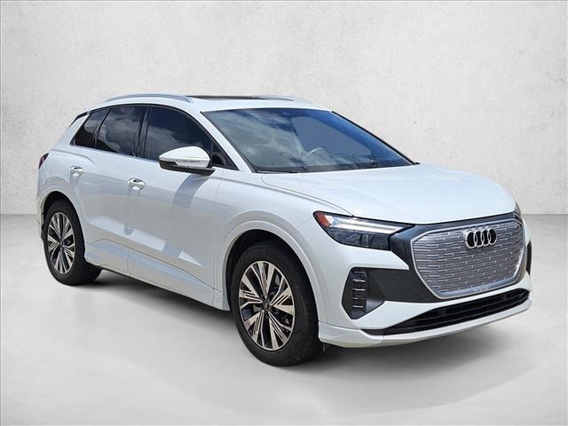 2024 Audi Q4 e-tron