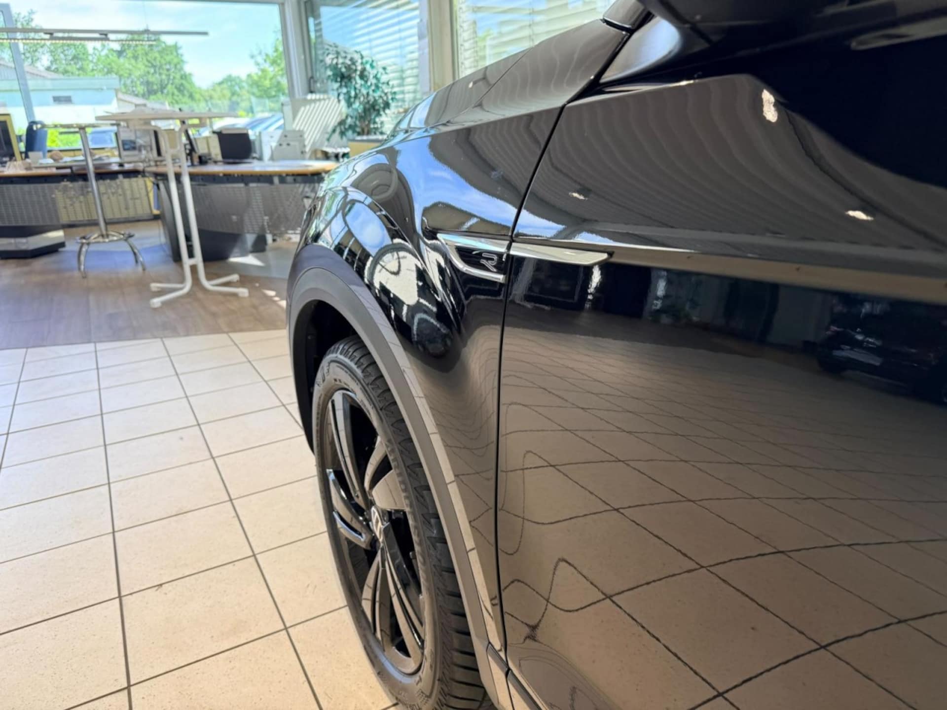 Volkswagen T-Roc R-Line