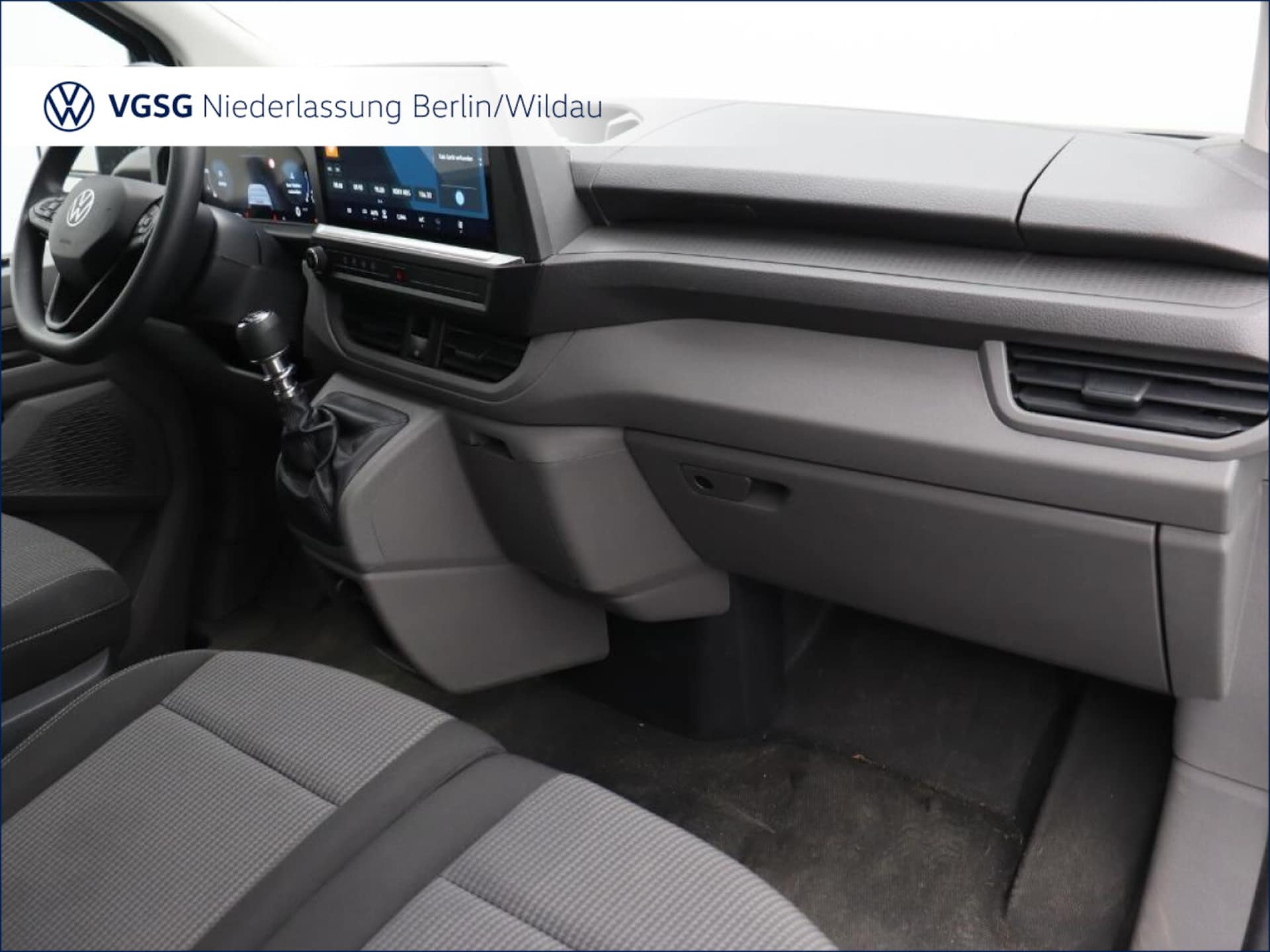 Volkswagen Transporter Kasten langer Radstand