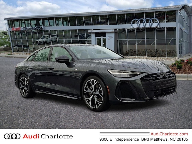 Photo of 2026 Audi A6 Sedan 