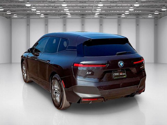 2022 BMW iX