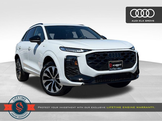Photo of 2026 Audi Q3 SUV