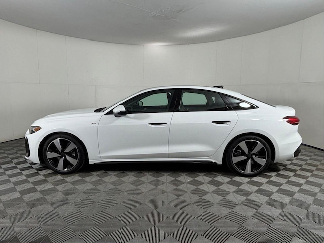 2026 Audi A5 Sedan