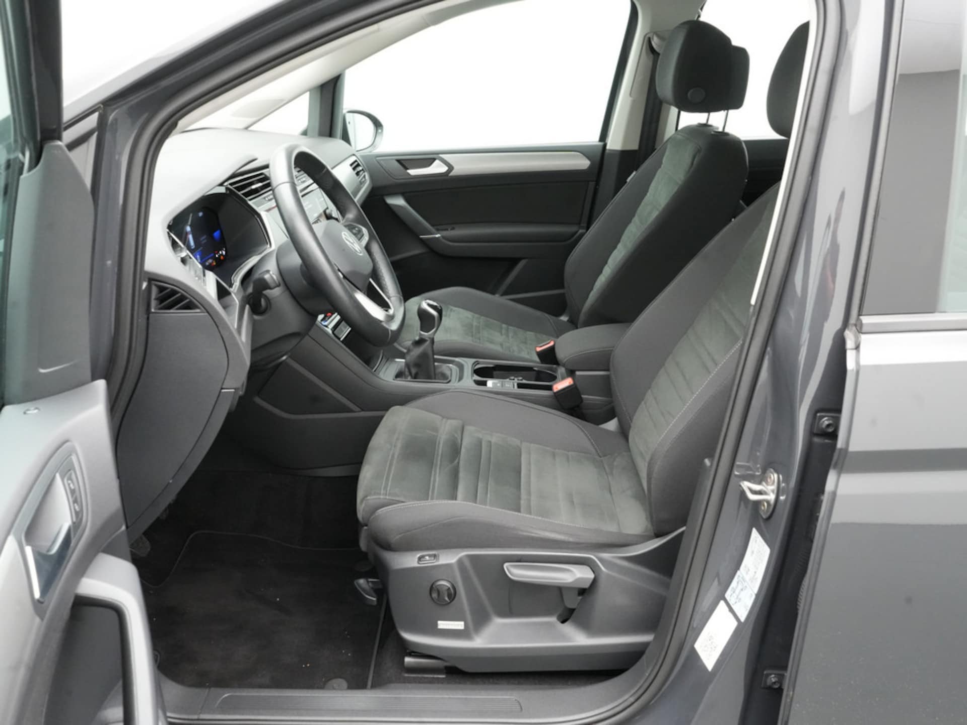 Volkswagen Touran Comfortline