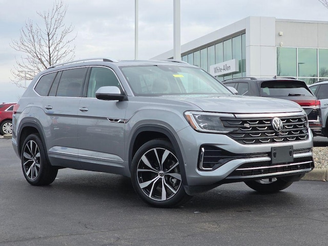 2025 Volkswagen Atlas