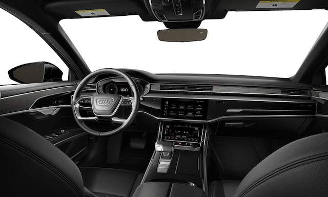 2026 Audi A8 L