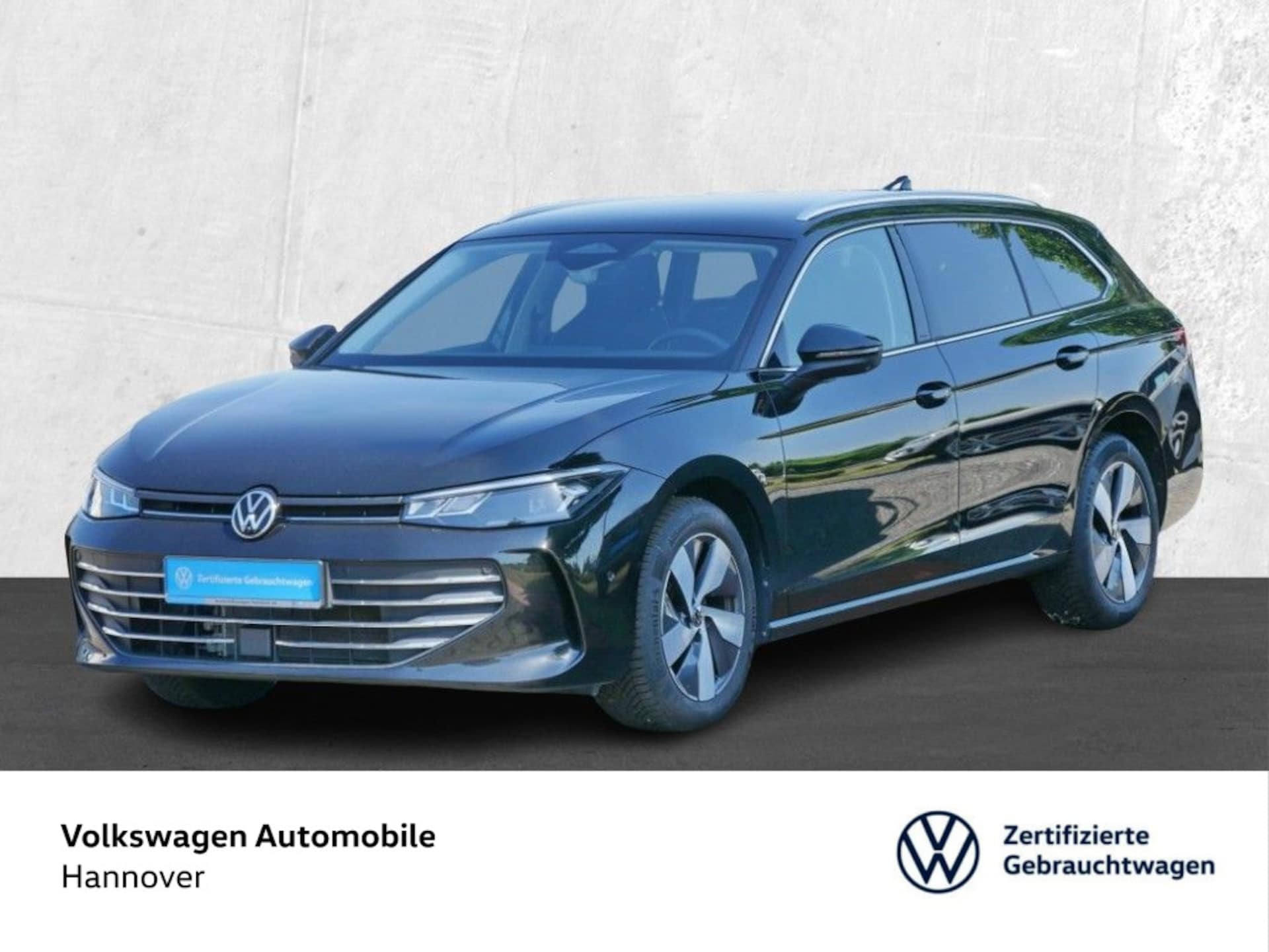 Volkswagen Passat Business